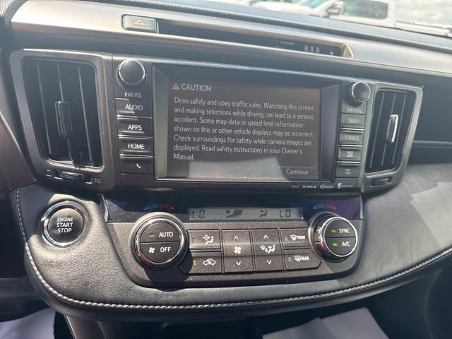used 2018 Toyota RAV4 car, priced at $17,091