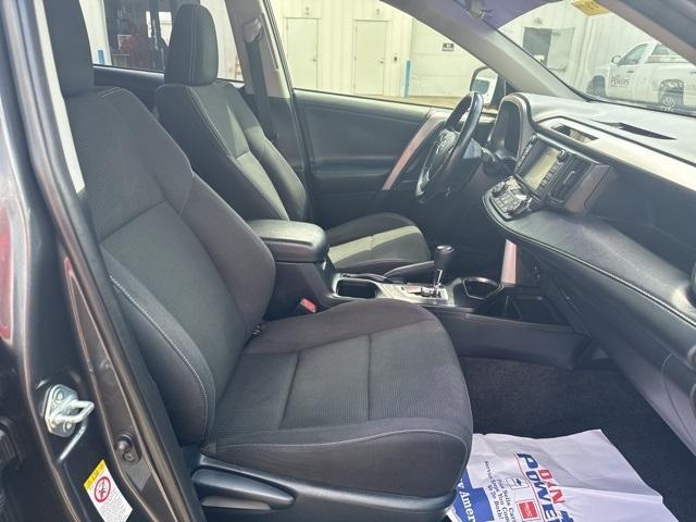 used 2018 Toyota RAV4 car, priced at $17,091