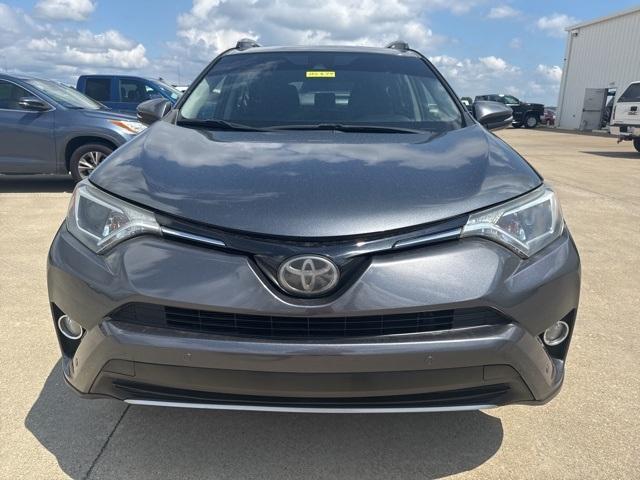 used 2018 Toyota RAV4 car, priced at $17,091