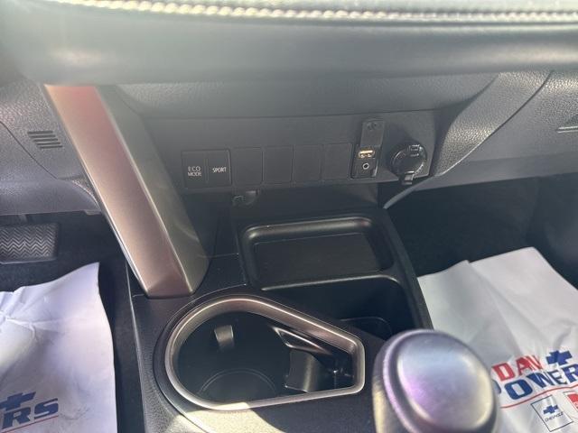 used 2018 Toyota RAV4 car, priced at $17,091