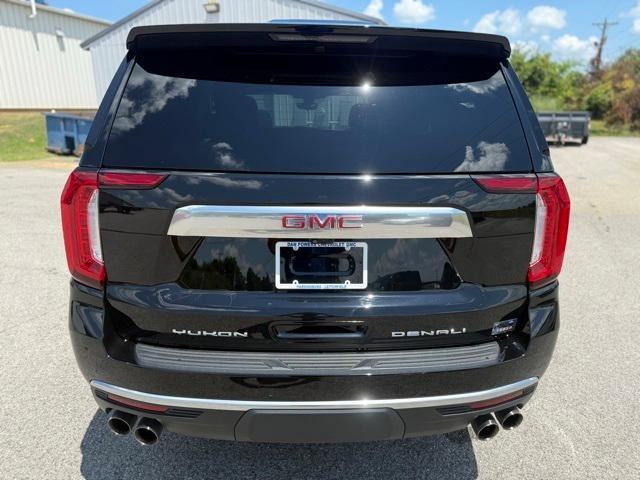 used 2021 GMC Yukon car, priced at $58,994