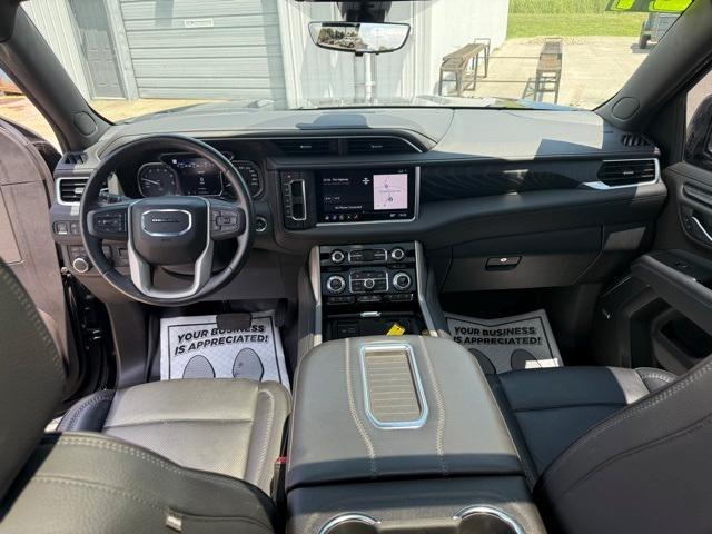 used 2021 GMC Yukon car, priced at $58,994
