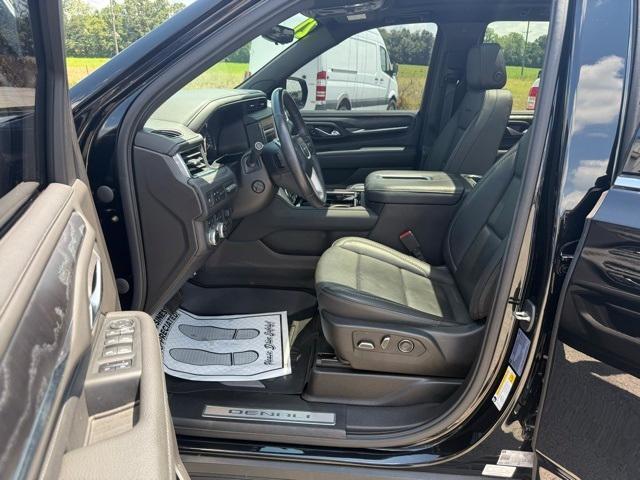 used 2021 GMC Yukon car, priced at $58,994