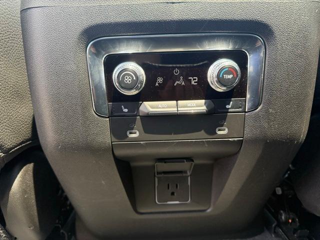 used 2021 GMC Yukon car, priced at $58,994