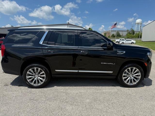 used 2021 GMC Yukon car, priced at $58,994