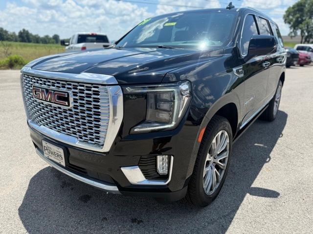 used 2021 GMC Yukon car, priced at $58,994