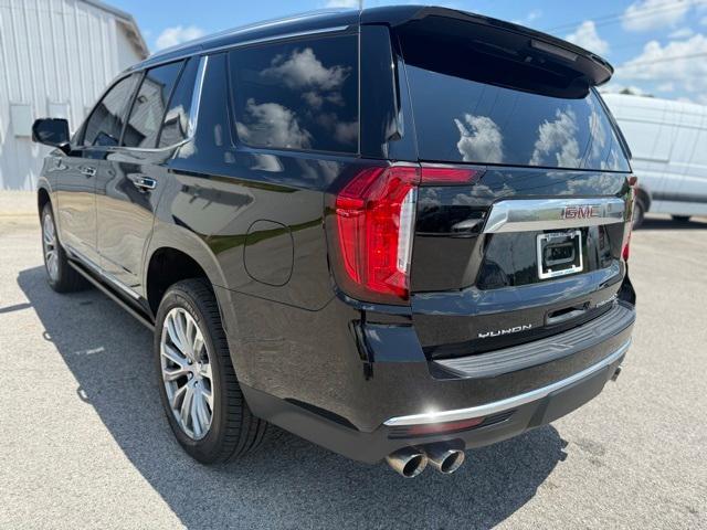 used 2021 GMC Yukon car, priced at $58,994