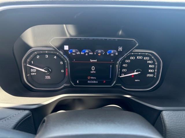 used 2021 GMC Yukon car, priced at $58,994