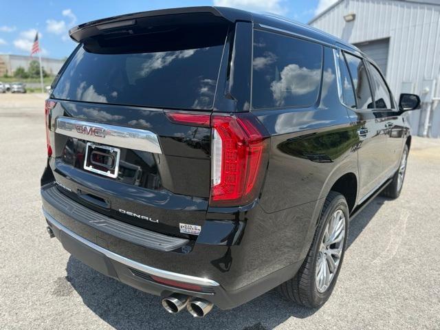 used 2021 GMC Yukon car, priced at $58,994