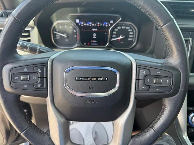 used 2021 GMC Yukon car, priced at $58,994