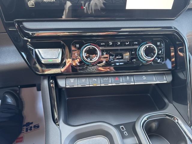 new 2026 GMC Sierra 3500 car