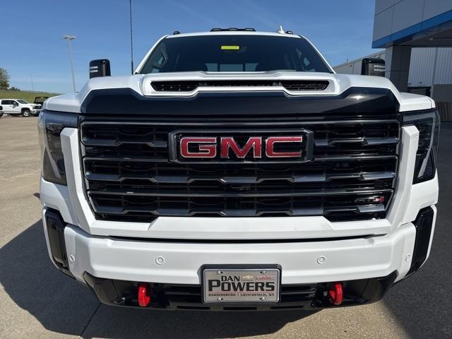 new 2026 GMC Sierra 3500 car