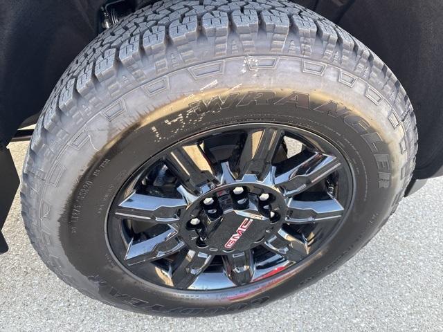 new 2026 GMC Sierra 3500 car