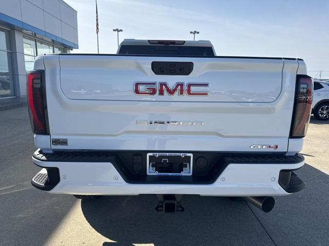 new 2026 GMC Sierra 3500 car