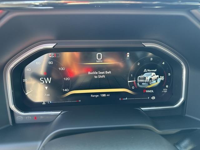 new 2026 GMC Sierra 3500 car