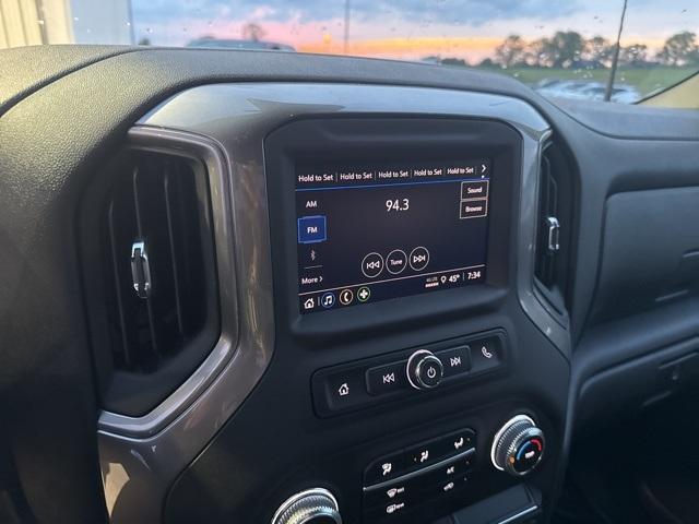 new 2025 GMC Sierra 3500 car