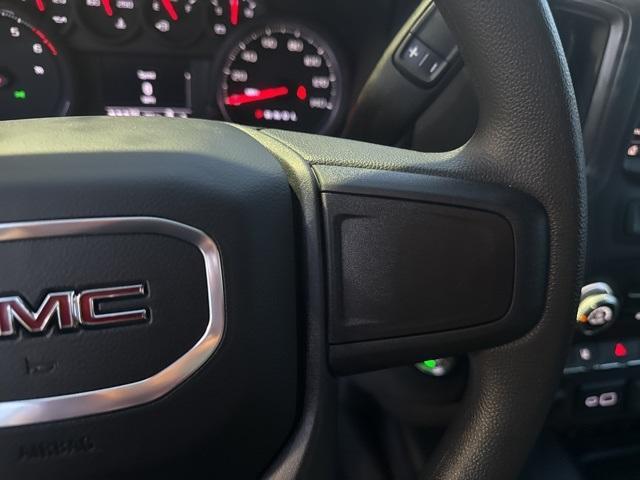 new 2025 GMC Sierra 3500 car