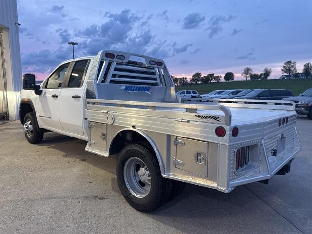 new 2025 GMC Sierra 3500 car
