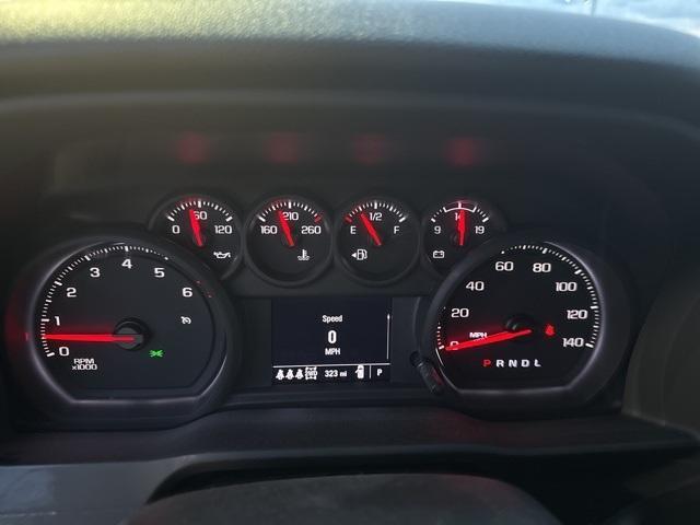 new 2025 GMC Sierra 3500 car