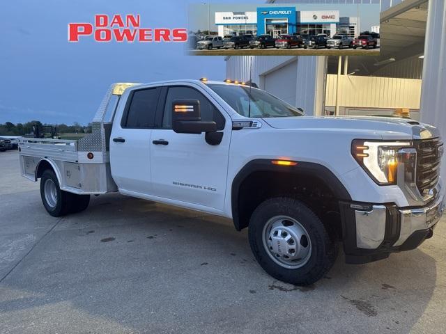 new 2025 GMC Sierra 3500 car