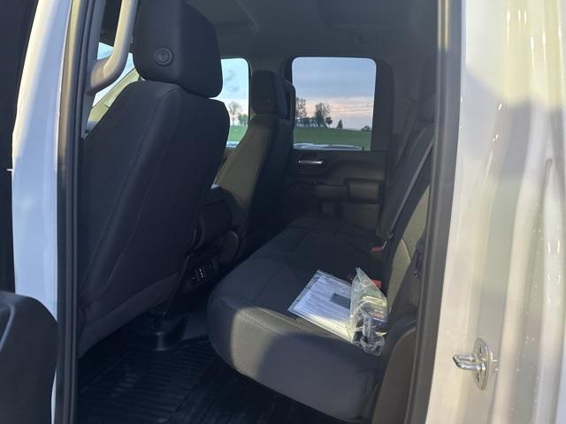 new 2025 GMC Sierra 3500 car