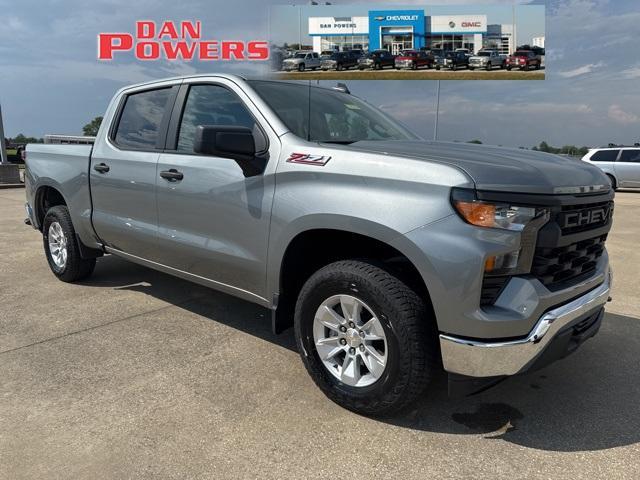 used 2023 Chevrolet Silverado 1500 car, priced at $35,685