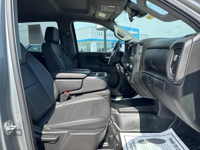 used 2023 Chevrolet Silverado 1500 car, priced at $35,685