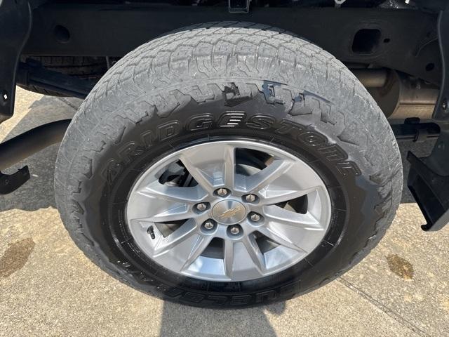 used 2023 Chevrolet Silverado 1500 car, priced at $35,685