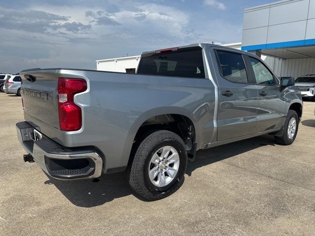 used 2023 Chevrolet Silverado 1500 car, priced at $35,685
