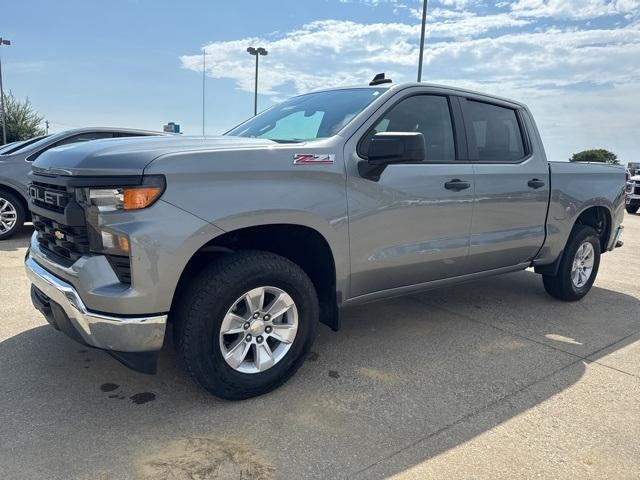 used 2023 Chevrolet Silverado 1500 car, priced at $35,685