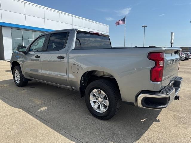 used 2023 Chevrolet Silverado 1500 car, priced at $35,685