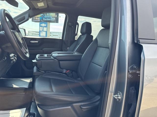 used 2023 Chevrolet Silverado 1500 car, priced at $35,685