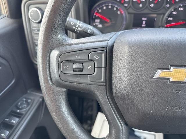 used 2023 Chevrolet Silverado 1500 car, priced at $35,685