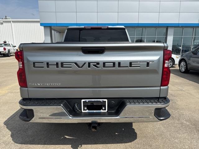 used 2023 Chevrolet Silverado 1500 car, priced at $35,685