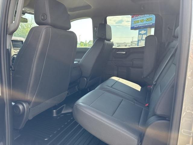 used 2023 Chevrolet Silverado 1500 car, priced at $35,685
