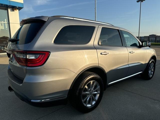 used 2016 Dodge Durango car, priced at $12,994