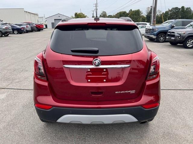 used 2021 Buick Encore car, priced at $20,528