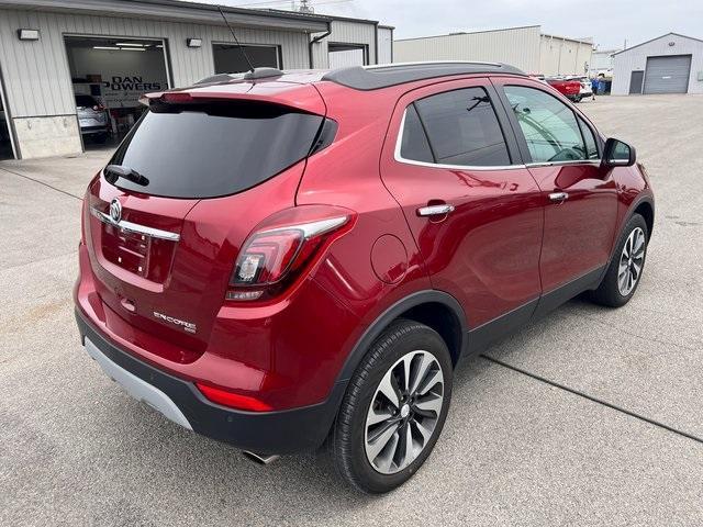 used 2021 Buick Encore car, priced at $20,528