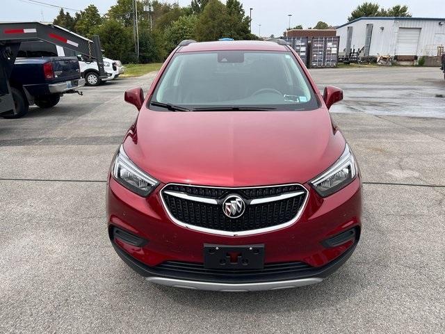 used 2021 Buick Encore car, priced at $20,528