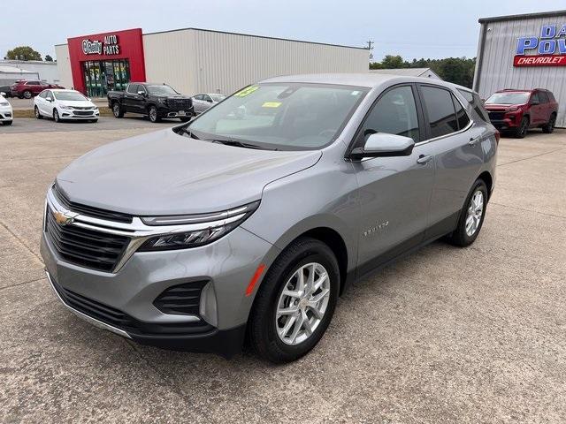 used 2023 Chevrolet Equinox car, priced at $20,850