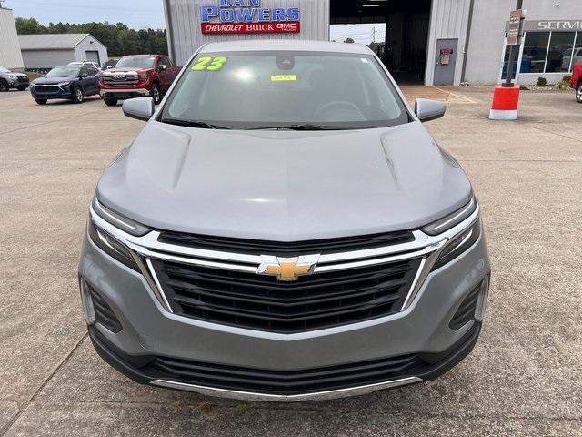 used 2023 Chevrolet Equinox car, priced at $20,850