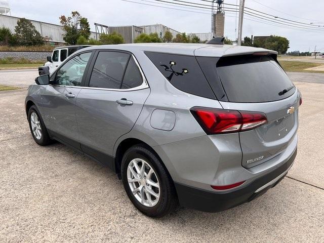 used 2023 Chevrolet Equinox car, priced at $20,850