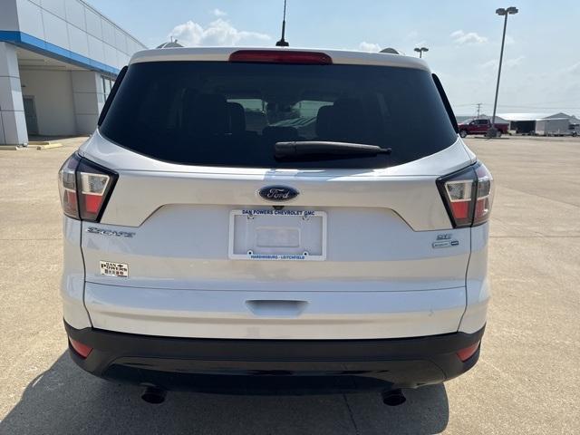 used 2018 Ford Escape car, priced at $8,250