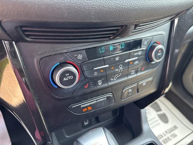 used 2018 Ford Escape car, priced at $8,250