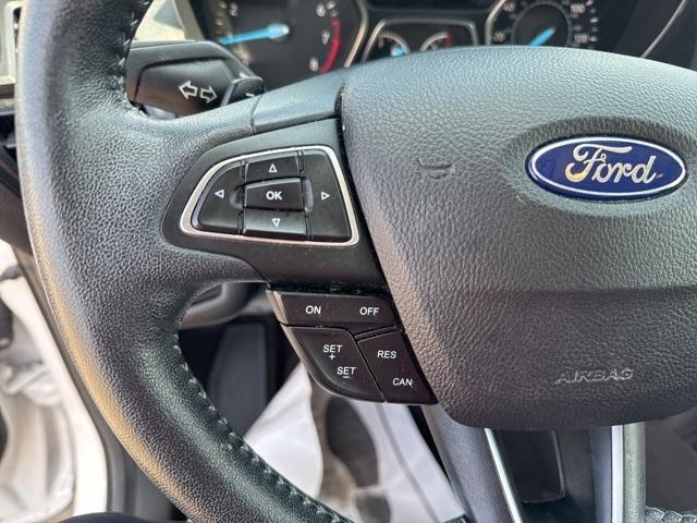 used 2018 Ford Escape car, priced at $8,250
