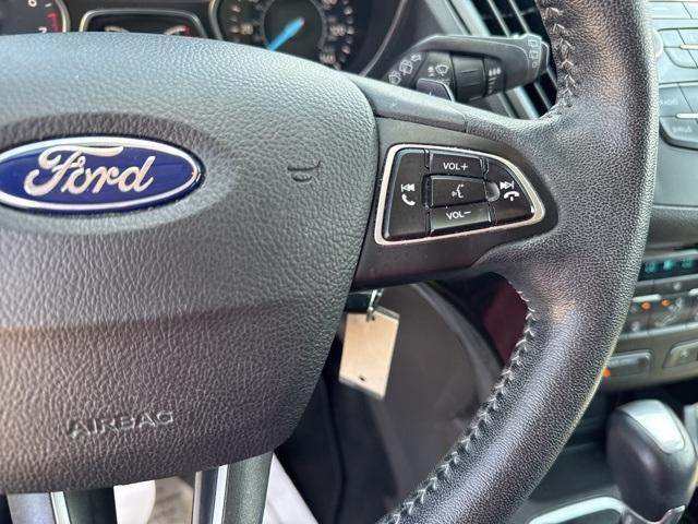 used 2018 Ford Escape car, priced at $8,250