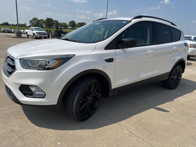 used 2018 Ford Escape car, priced at $8,250