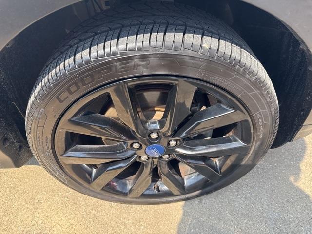 used 2018 Ford Escape car, priced at $8,250