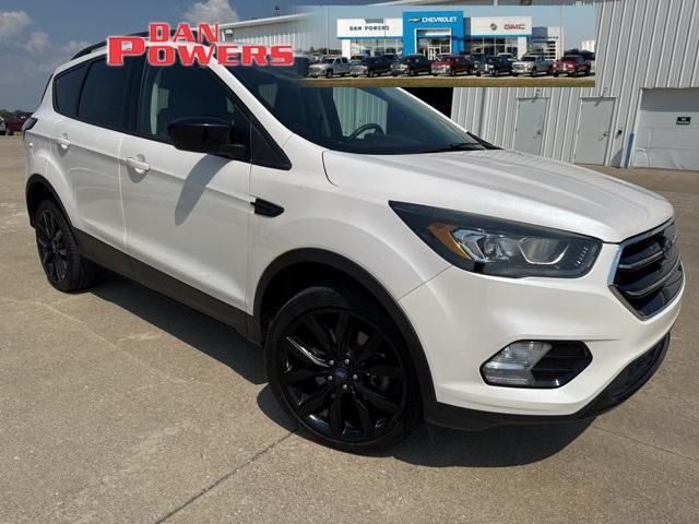 used 2018 Ford Escape car, priced at $8,250