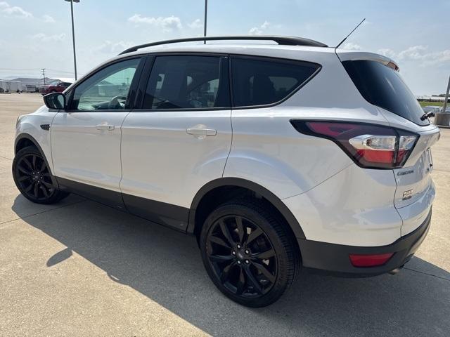 used 2018 Ford Escape car, priced at $8,250